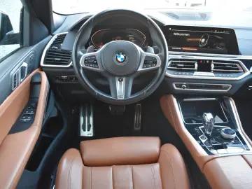 BMW X6 xDrive 30 d M SPORT KAMERA HEAD-UP LASER SHZ