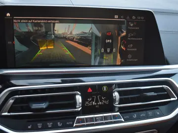 BMW X6 xDrive 30 d M SPORT KAMERA HEAD-UP LASER SHZ