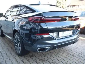 BMW X6 xDrive 30 d M SPORT KAMERA HEAD-UP LASER SHZ