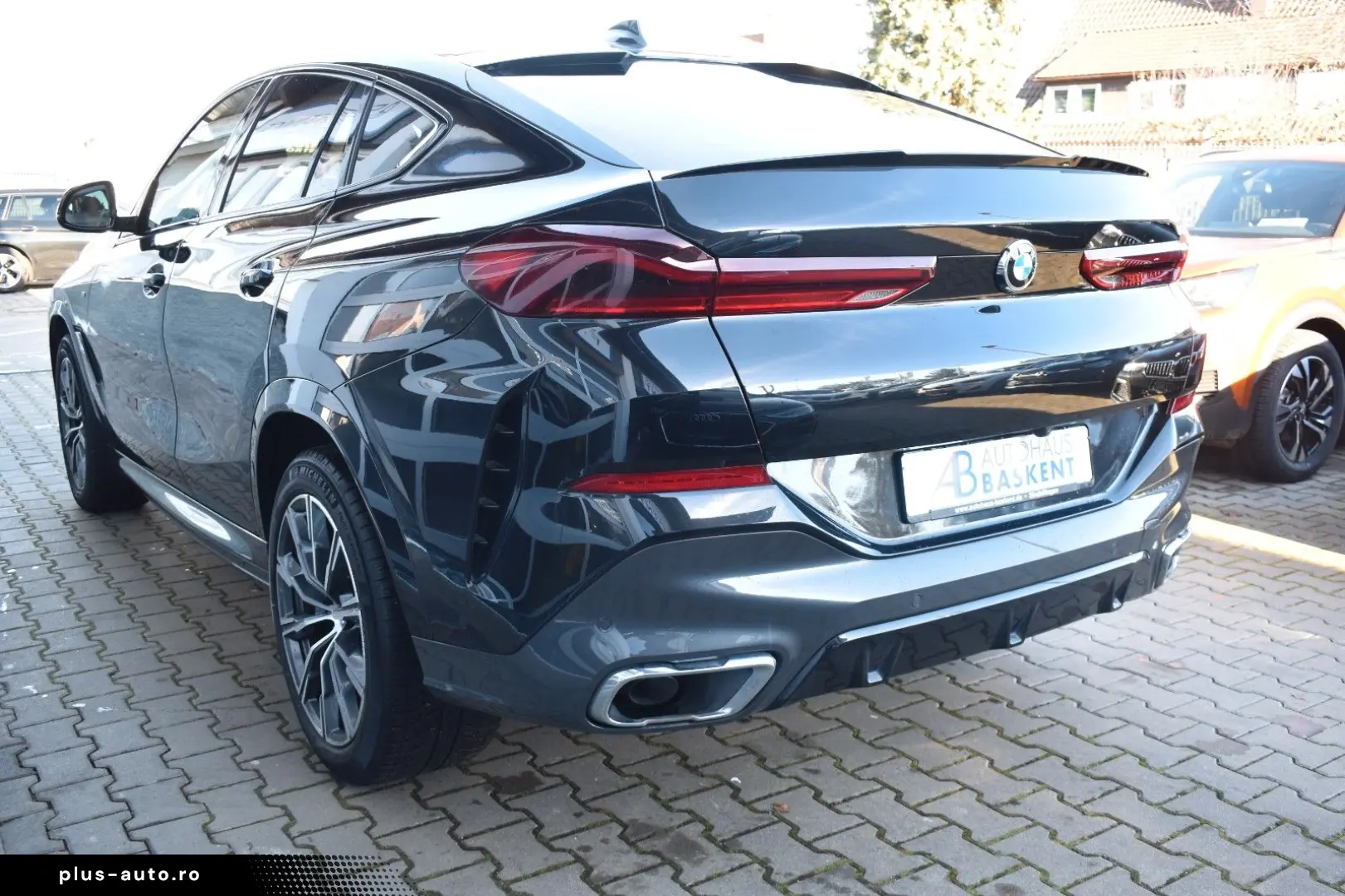 BMW X6 xDrive 30 d M SPORT KAMERA HEAD-UP LASER SHZ