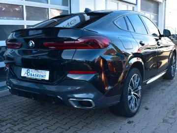 BMW X6 xDrive 30 d M SPORT KAMERA HEAD-UP LASER SHZ