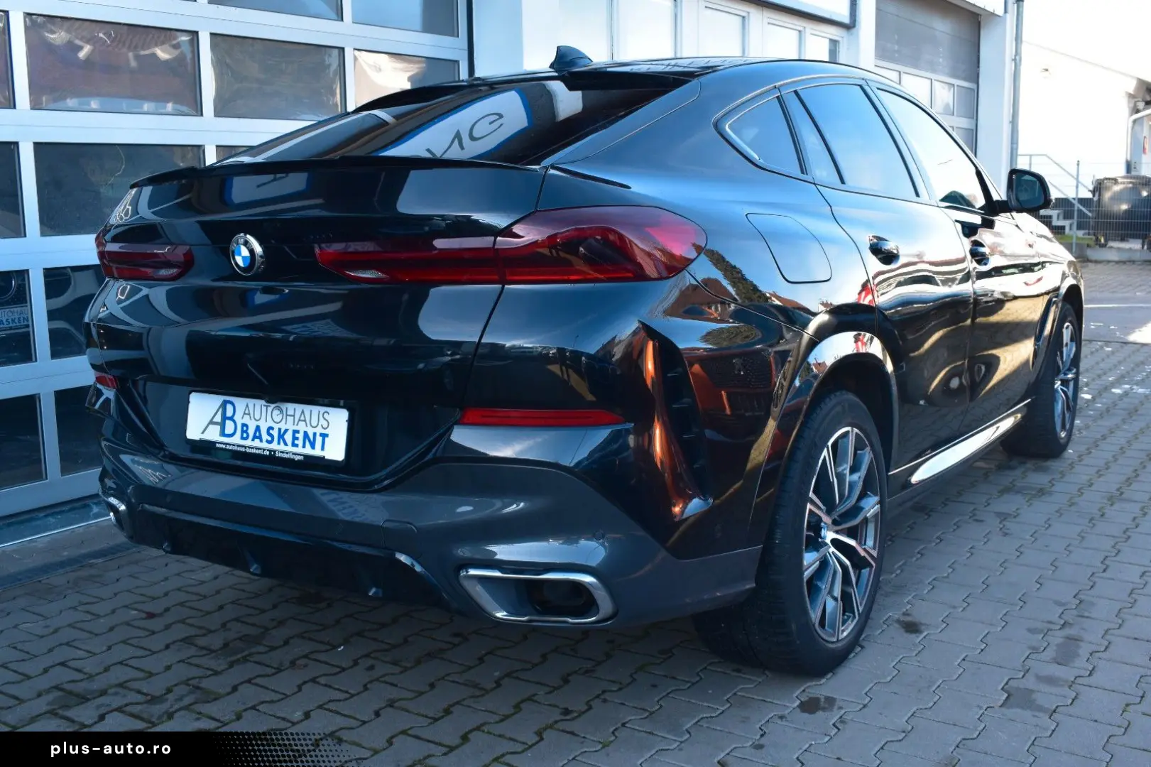BMW X6 xDrive 30 d M SPORT KAMERA HEAD-UP LASER SHZ
