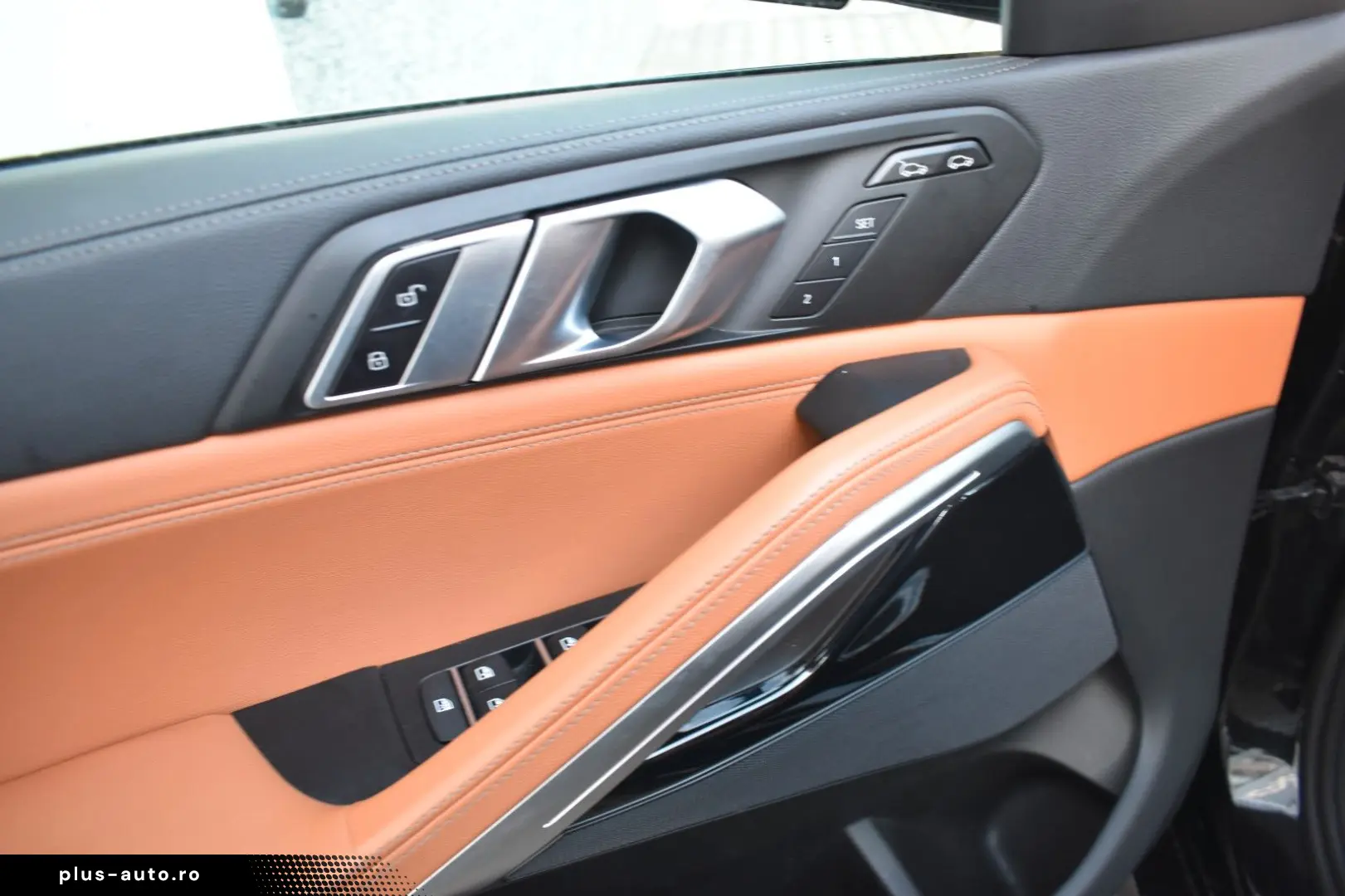 BMW X6 xDrive 30 d M SPORT KAMERA HEAD-UP LASER SHZ