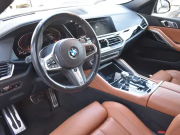 BMW X6 xDrive 30 d M SPORT KAMERA HEAD-UP LASER SHZ