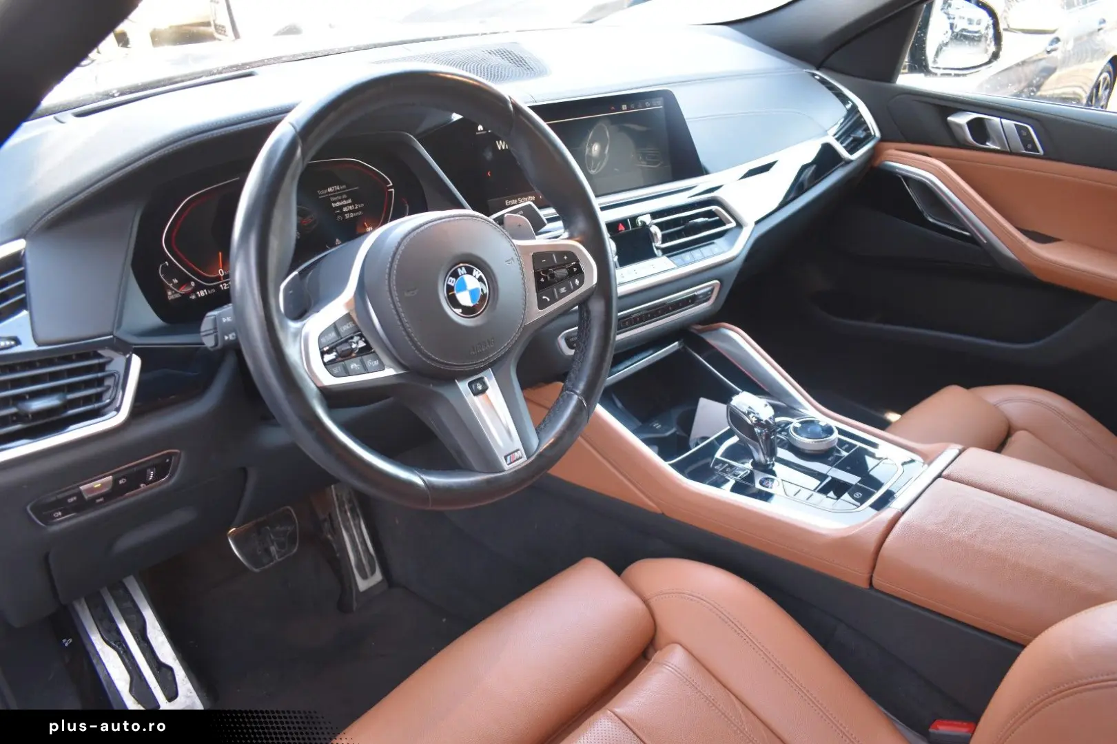 BMW X6 xDrive 30 d M SPORT KAMERA HEAD-UP LASER SHZ