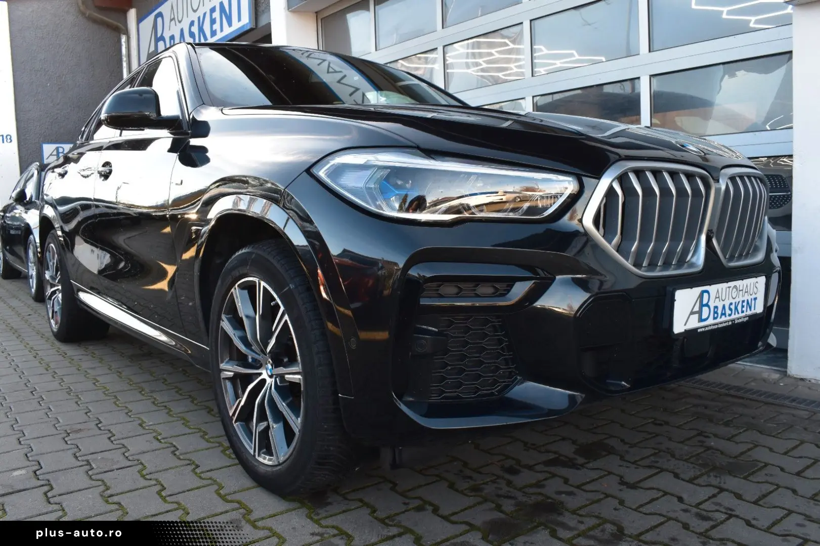 BMW X6 xDrive 30 d M SPORT KAMERA HEAD-UP LASER SHZ