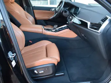BMW X6 xDrive 30 d M SPORT KAMERA HEAD-UP LASER SHZ