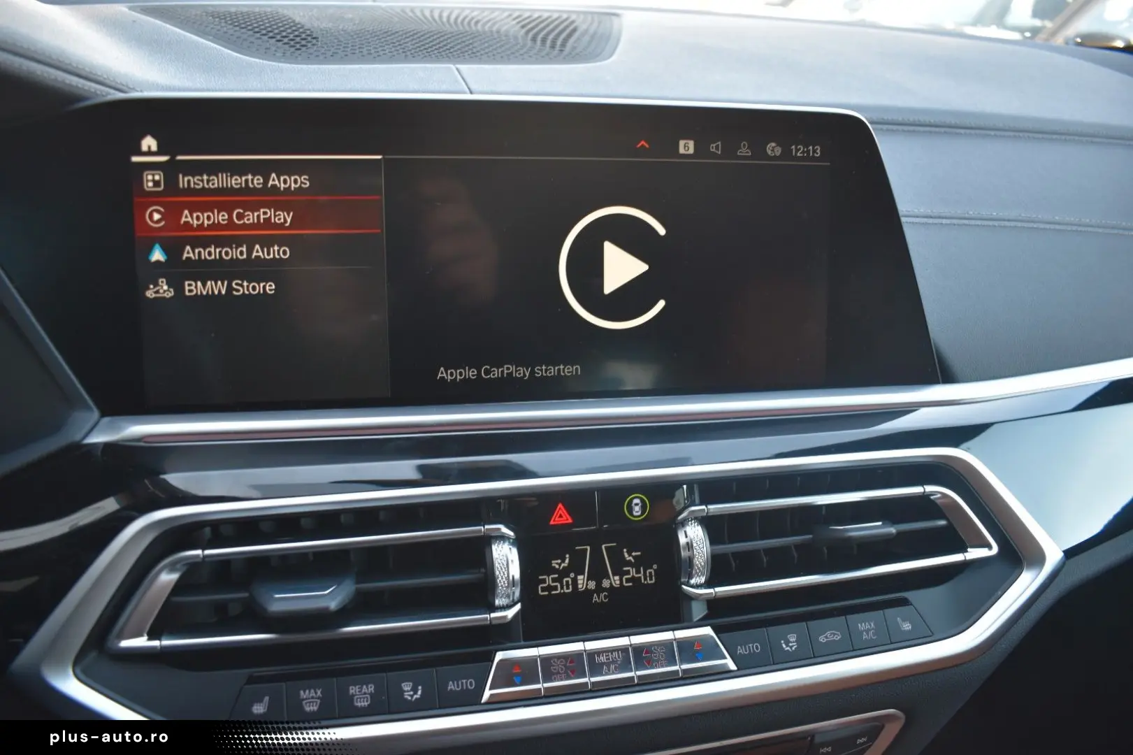 BMW X6 xDrive 30 d M SPORT KAMERA HEAD-UP LASER SHZ