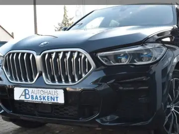 BMW X6 xDrive 30 d M SPORT KAMERA HEAD-UP LASER SHZ