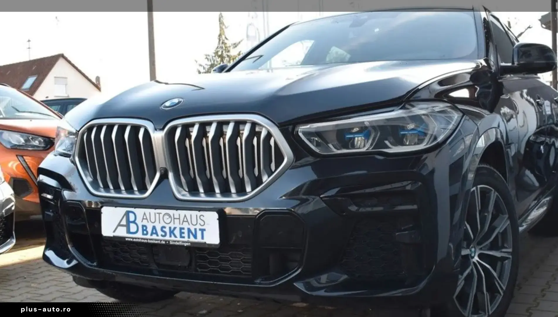 BMW X6 xDrive 30 d M SPORT KAMERA HEAD-UP LASER SHZ