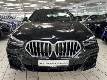 BMW X6 xDrive 40d A M Sport Pano AHK Bowers &Wilkins