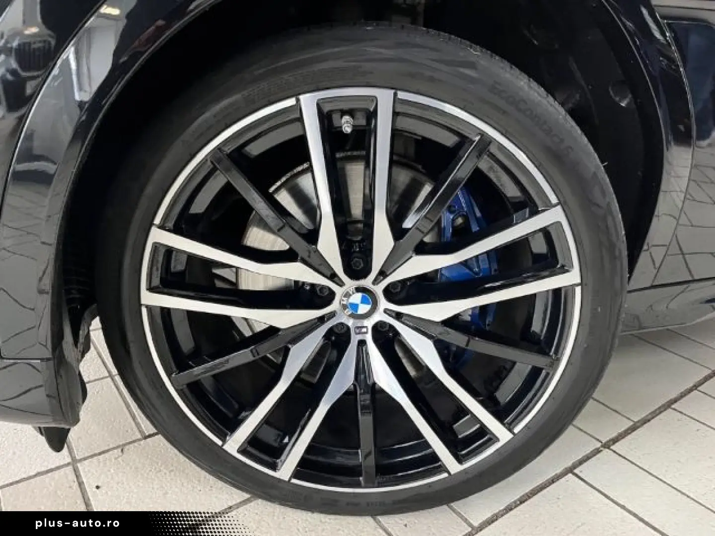BMW X6 xDrive 40d A M Sport Pano AHK Bowers &Wilkins