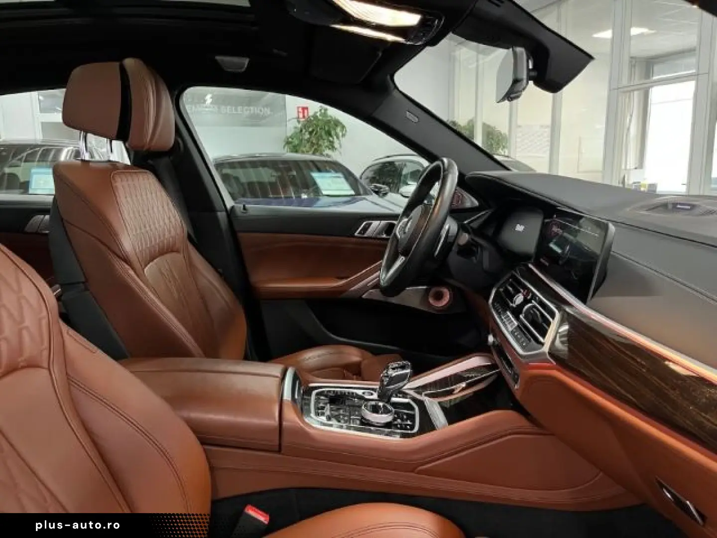 BMW X6 xDrive 40d A M Sport Pano AHK Bowers &Wilkins