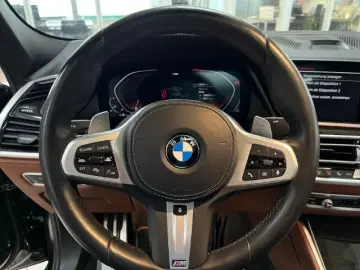 BMW X6 xDrive 40d A M Sport Pano AHK Bowers &Wilkins