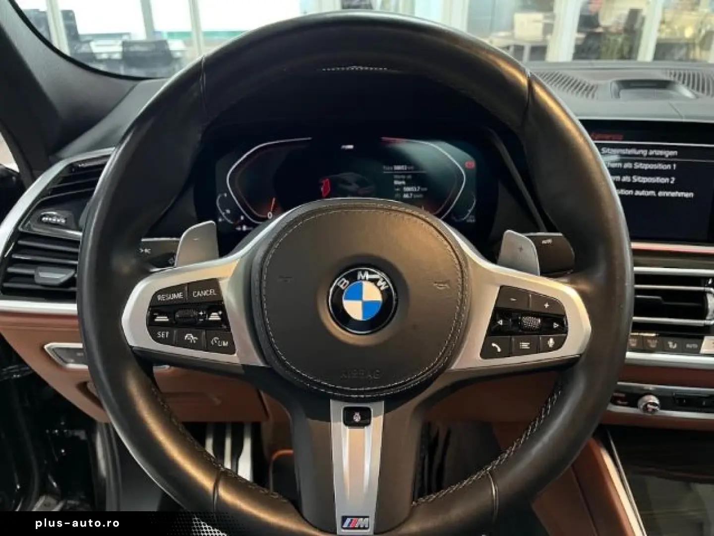BMW X6 xDrive 40d A M Sport Pano AHK Bowers &Wilkins