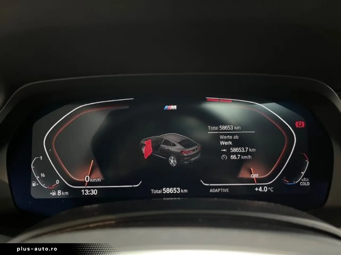 BMW X6 xDrive 40d A M Sport Pano AHK Bowers &Wilkins