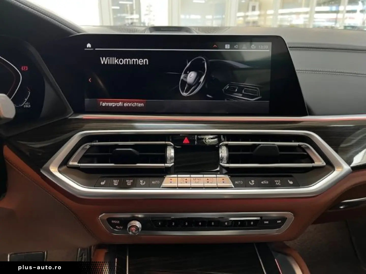 BMW X6 xDrive 40d A M Sport Pano AHK Bowers &Wilkins