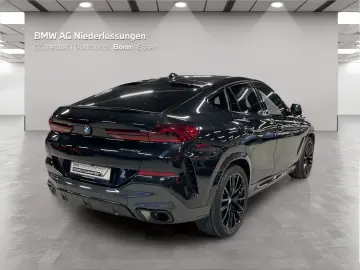 BMW X6 xDrive40d M Sport Standheizung Massage Laser