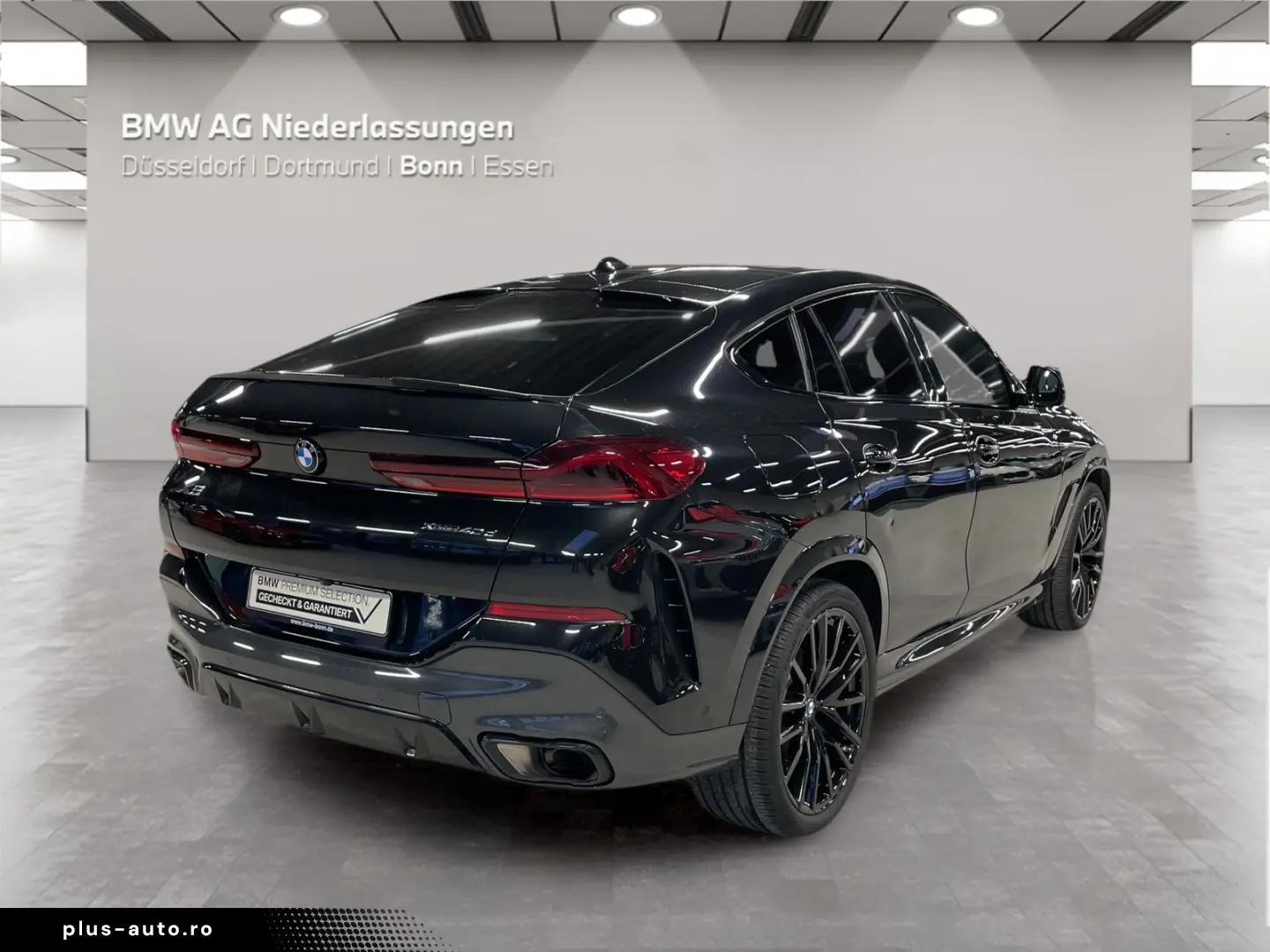 BMW X6 xDrive40d M Sport Standheizung Massage Laser