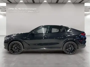 BMW X6 xDrive40d M Sport Standheizung Massage Laser