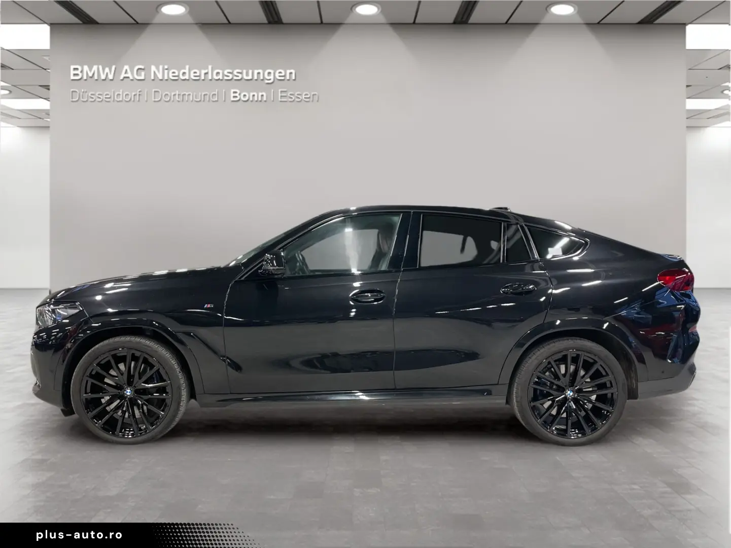 BMW X6 xDrive40d M Sport Standheizung Massage Laser