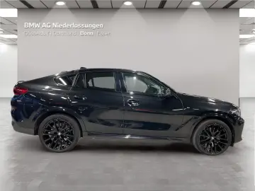BMW X6 xDrive40d M Sport Standheizung Massage Laser