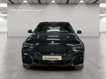 BMW X6 xDrive40d M Sport Standheizung Massage Laser