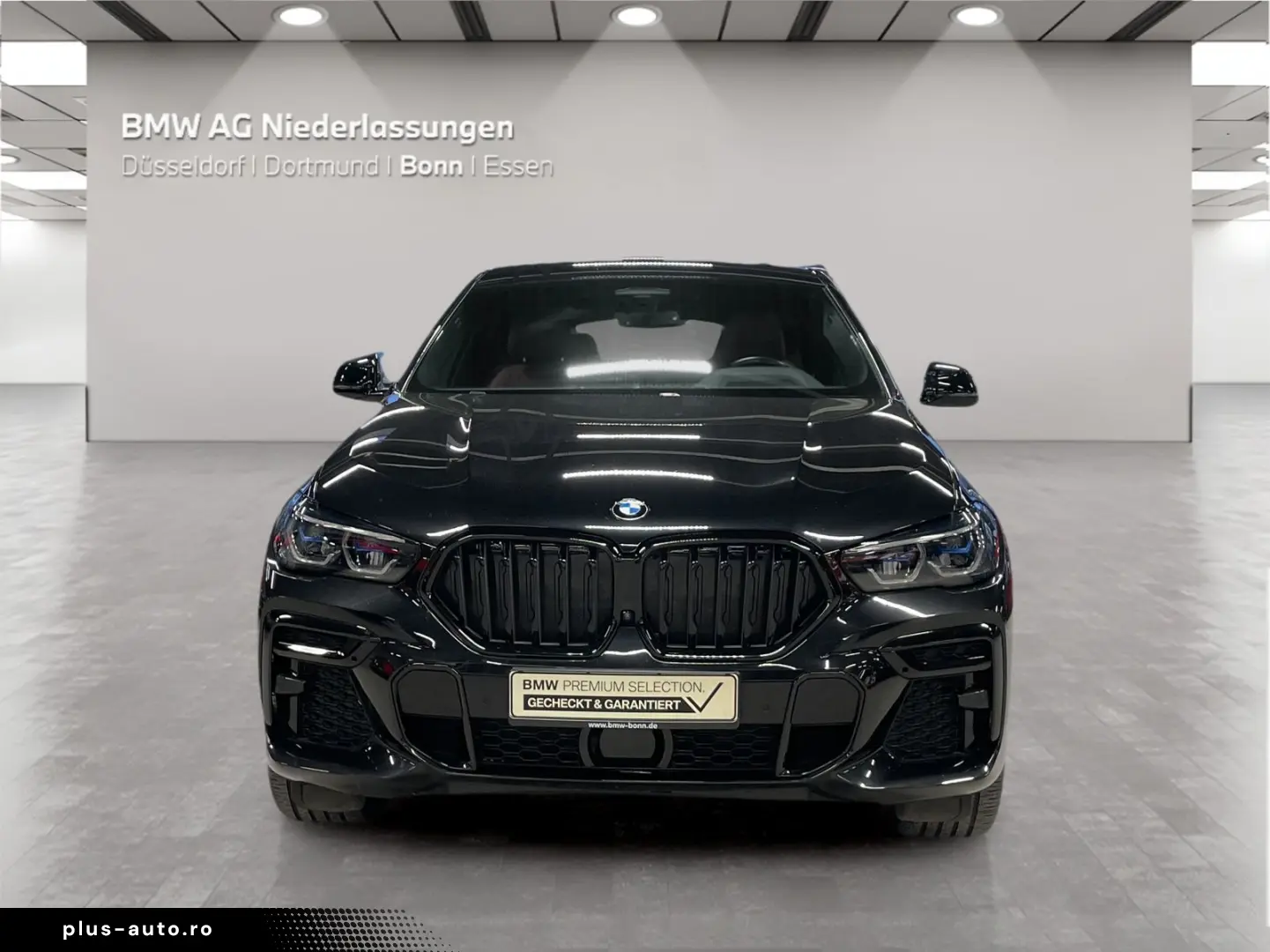 BMW X6 xDrive40d M Sport Standheizung Massage Laser