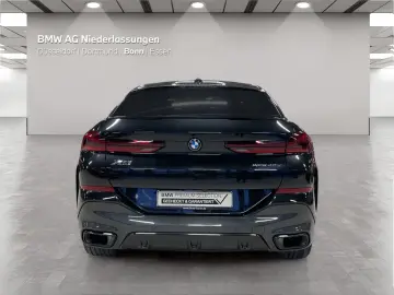 BMW X6 xDrive40d M Sport Standheizung Massage Laser