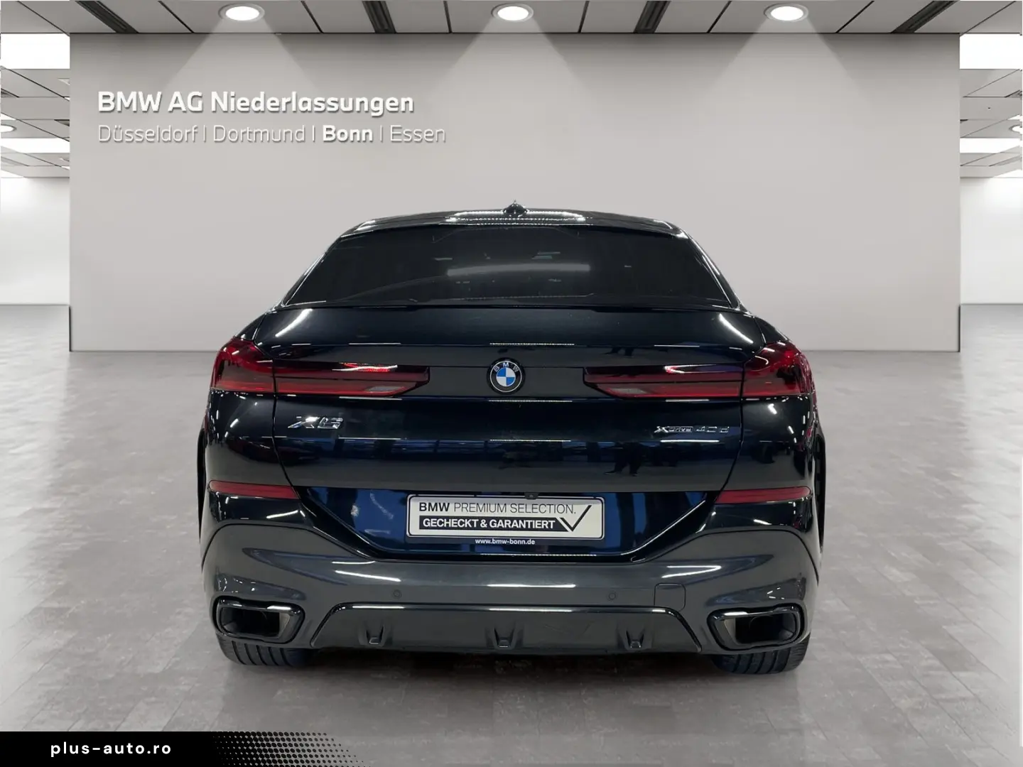 BMW X6 xDrive40d M Sport Standheizung Massage Laser