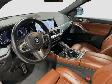 BMW X6 xDrive40d M Sport Standheizung Massage Laser