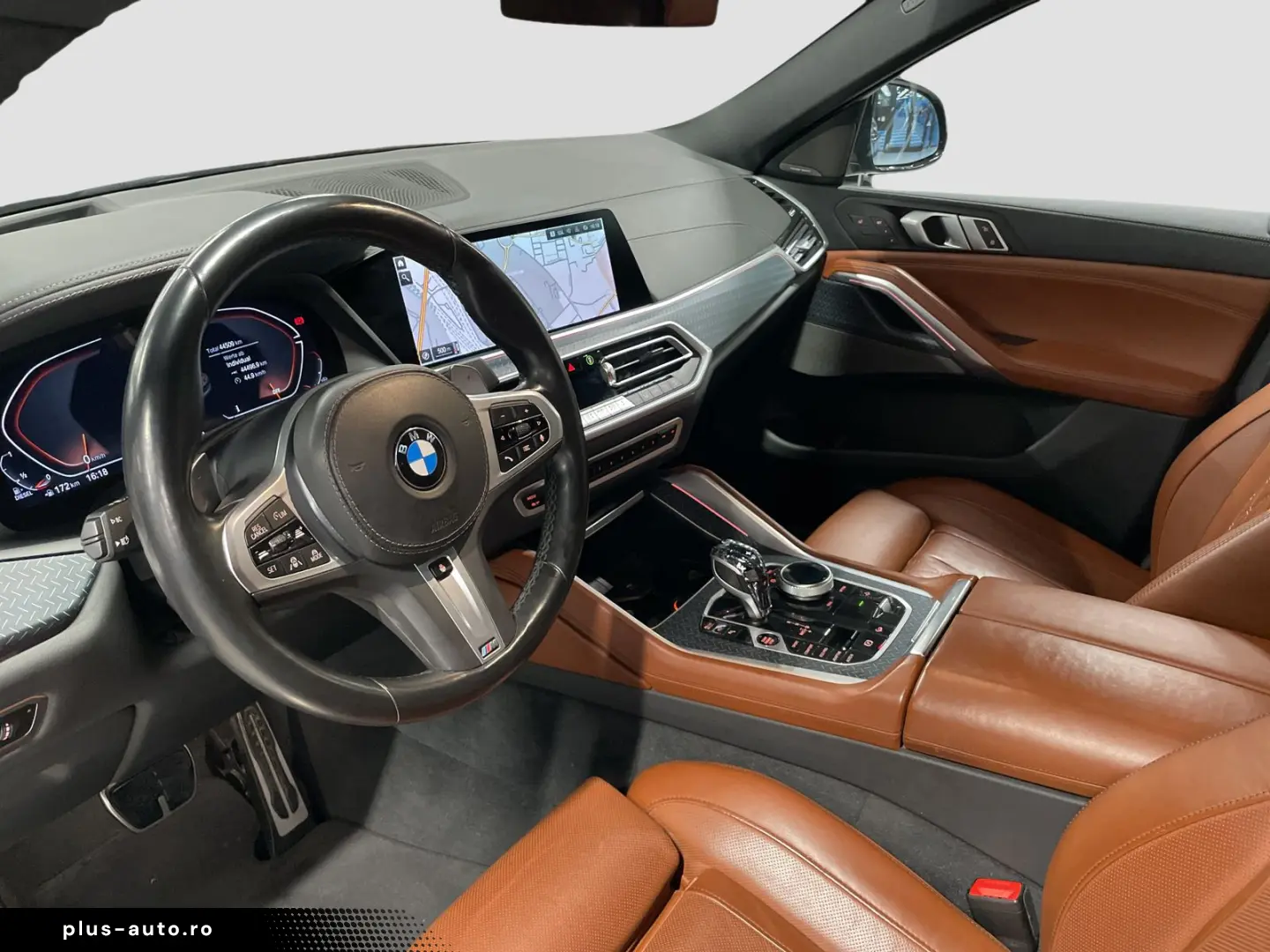 BMW X6 xDrive40d M Sport Standheizung Massage Laser