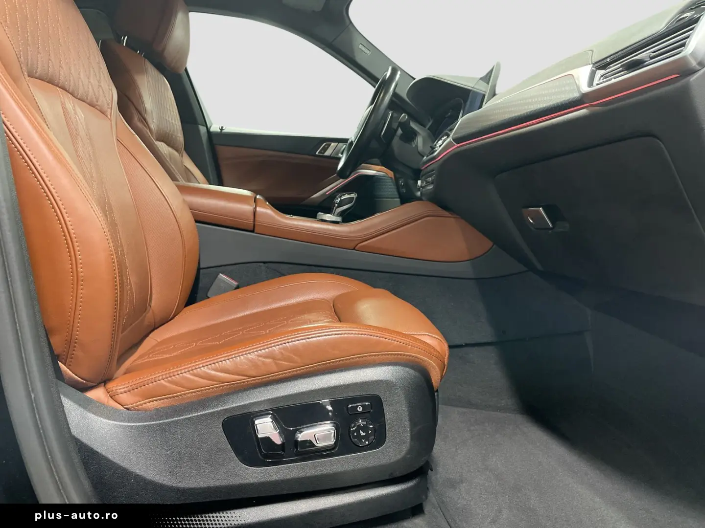 BMW X6 xDrive40d M Sport Standheizung Massage Laser