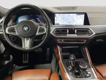 BMW X6 xDrive40d M Sport Standheizung Massage Laser