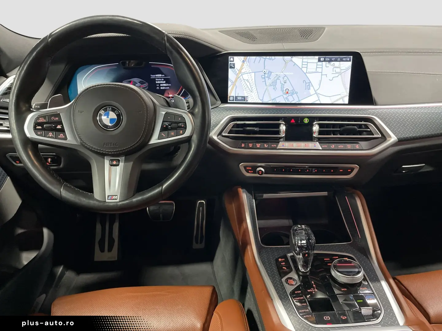 BMW X6 xDrive40d M Sport Standheizung Massage Laser