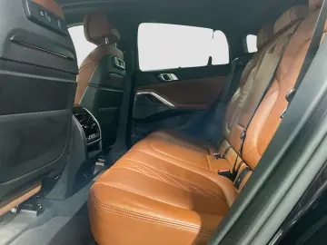 BMW X6 xDrive40d M Sport Standheizung Massage Laser