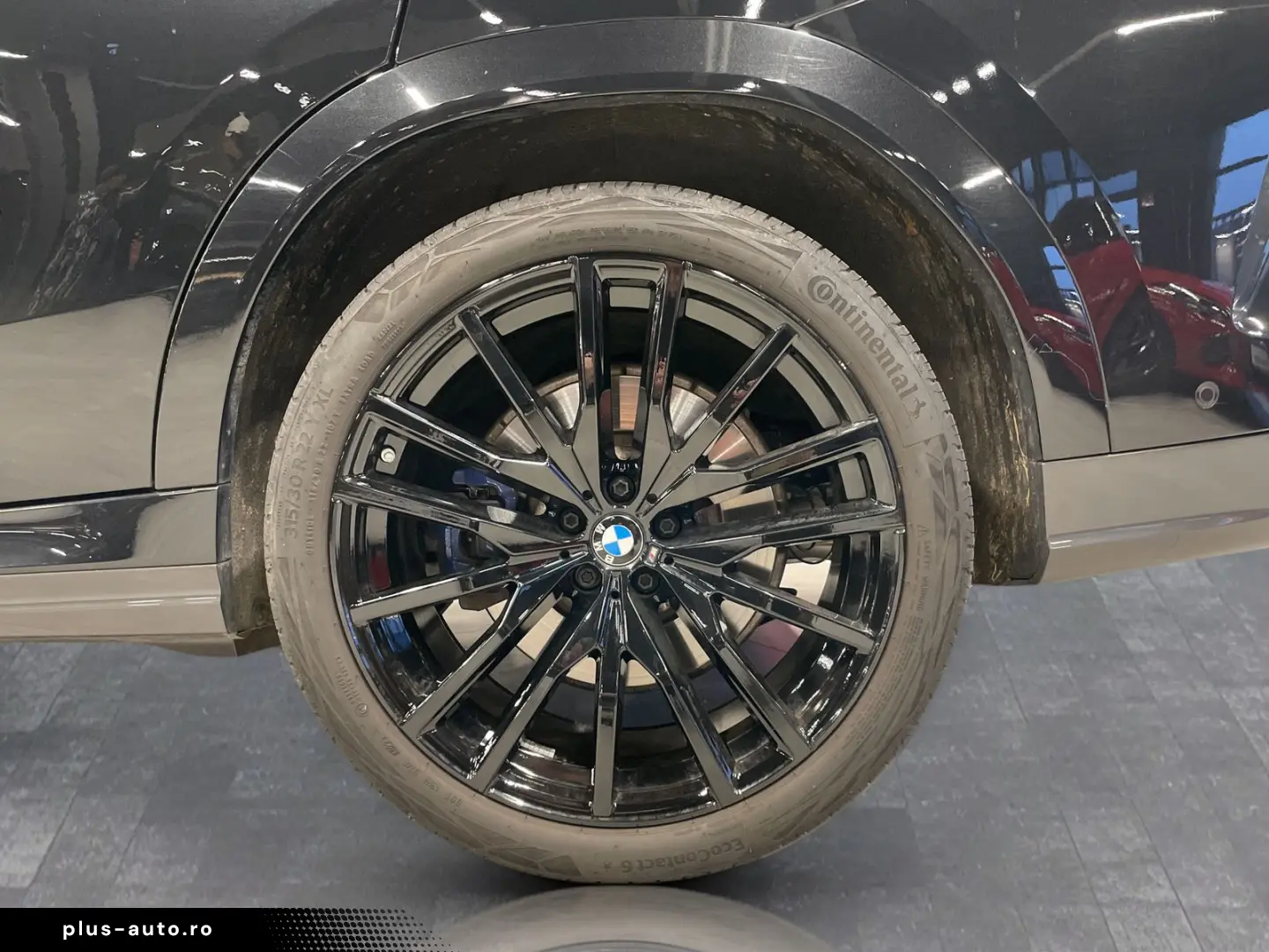 BMW X6 xDrive40d M Sport Standheizung Massage Laser