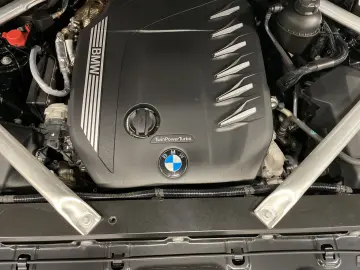 BMW X6 xDrive40d M Sport Standheizung Massage Laser