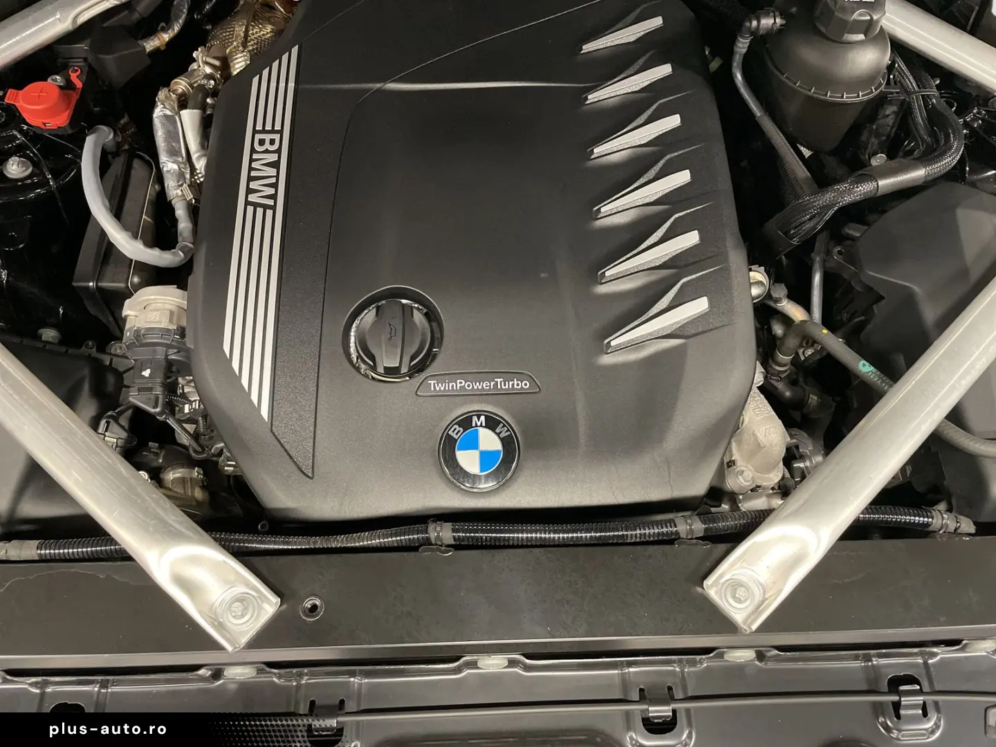 BMW X6 xDrive40d M Sport Standheizung Massage Laser