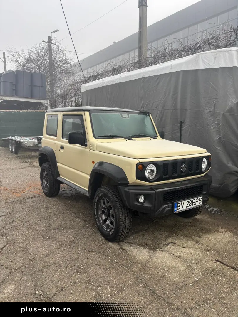 SUZUKI JIMNY