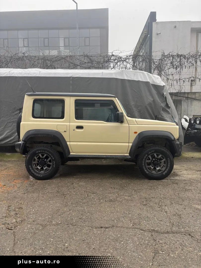 SUZUKI JIMNY