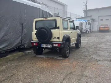 SUZUKI JIMNY