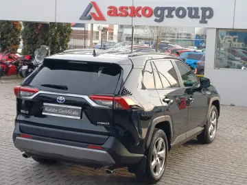 Toyota RAV 4 2.4 Hybrid 218 CP Luxury 4x4