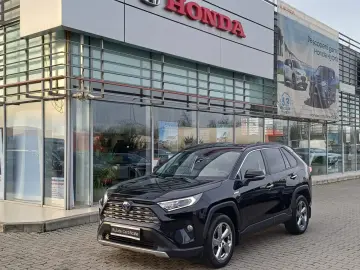 Toyota RAV 4 2.4 Hybrid 218 CP Luxury 4x4