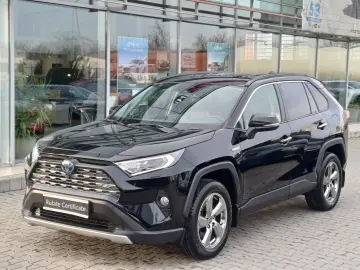 Toyota RAV 4 2.4 Hybrid 218 CP Luxury 4x4