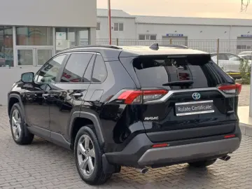 Toyota RAV 4 2.4 Hybrid 218 CP Luxury 4x4