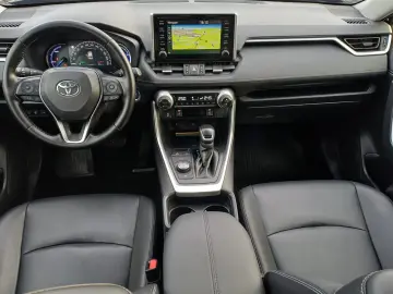 Toyota RAV 4 2.4 Hybrid 218 CP Luxury 4x4