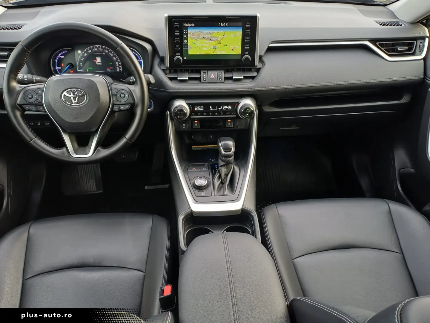 Toyota RAV 4 2.4 Hybrid 218 CP Luxury 4x4