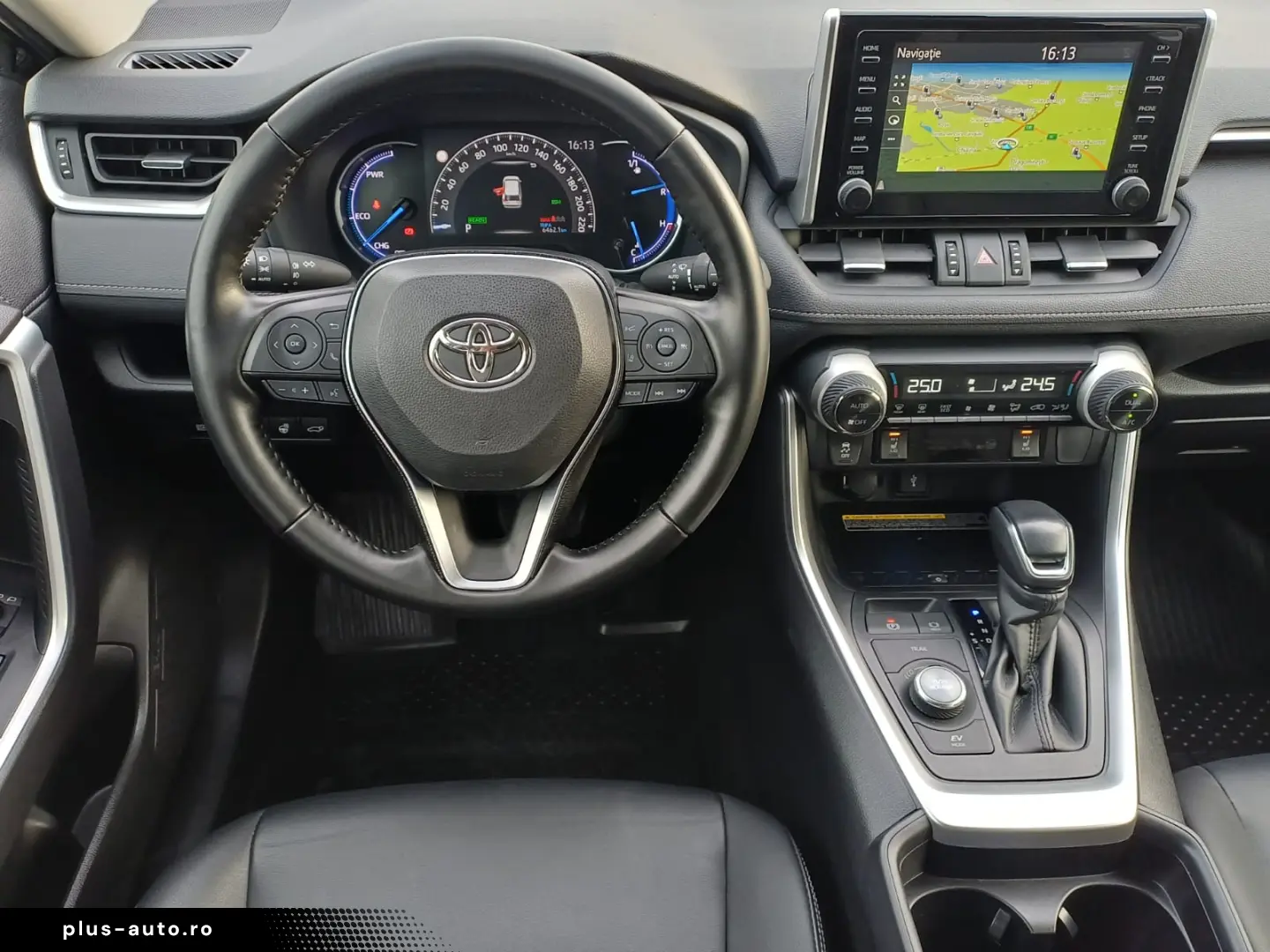 Toyota RAV 4 2.4 Hybrid 218 CP Luxury 4x4