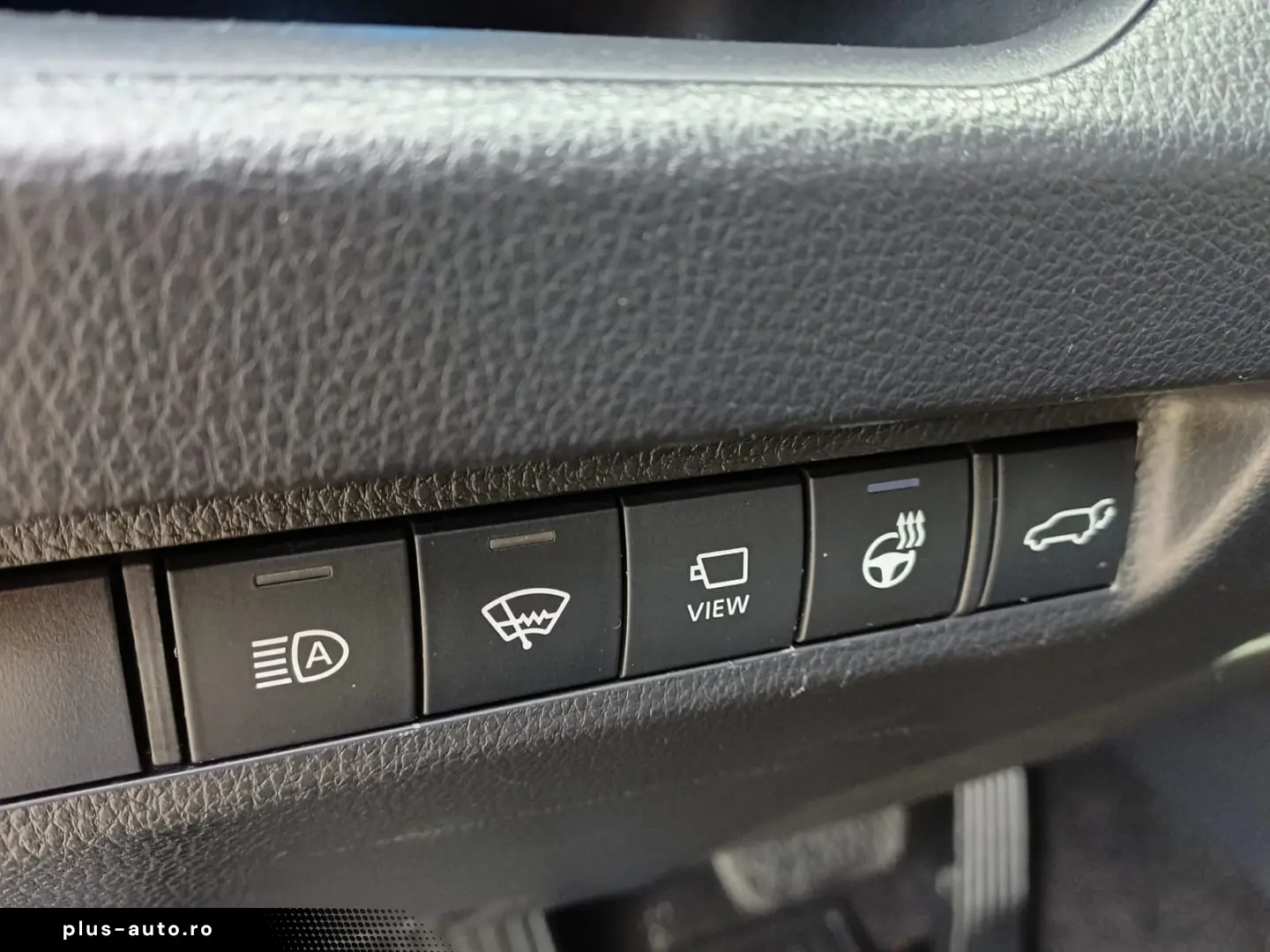 Toyota RAV 4 2.4 Hybrid 218 CP Luxury 4x4